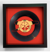 Cargar imagen en el visor de la galería, Arsenal Football Club 'London's Pride' Vinyl Record Art 1979