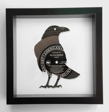 Load image into Gallery viewer, The Black Crowes - Crow - Twice As Hard - Vinyl Record Art 1990