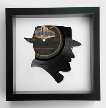 Ladda upp bild till gallerivisning, Breaking Bad - Walter White/Heisenberg - Crystal Blue Persuasion Vinyl Record Art