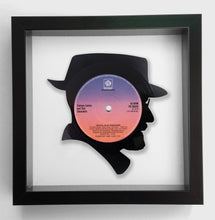 Ladda upp bild till gallerivisning, Breaking Bad - Walter White/Heisenberg - Crystal Blue Persuasion Vinyl Record Art