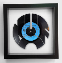 Laden Sie das Bild in den Galerie-Viewer, Newcastle United - Going Home theme from Local Hero by Dire Straits and Mark Knopfler Vinyl Art