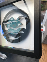 Laden Sie das Bild in den Galerie-Viewer, Brighton & Hove Albion Football Club - Sussex By The Sea - Original Vinyl Record Art