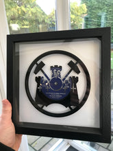 Laden Sie das Bild in den Galerie-Viewer, West Ham 'I'm Forever Blowing Bubbles' Decca Vinyl Record Art