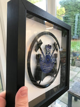 Laden Sie das Bild in den Galerie-Viewer, West Ham 'I'm Forever Blowing Bubbles' Decca Vinyl Record Art