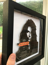 Cargar imagen en el visor de la galería, Michael Hutchence from INXS - New Sensation Vinyl Record Art 1987