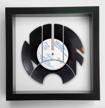 Laden Sie das Bild in den Galerie-Viewer, Newcastle United - Going Home theme from Local Hero by Dire Straits and Mark Knopfler Vinyl Art