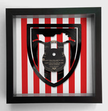 Cargar imagen en el visor de la galería, Sunderland AFC - Can't Help Falling - Elvis Original Vinyl Record Art 1961