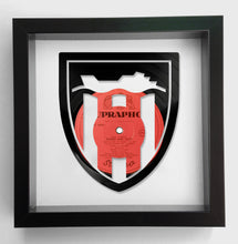 Cargar imagen en el visor de la galería, Sunderland AFC - Can't Help Falling - Elvis Original Vinyl Record Art 1961