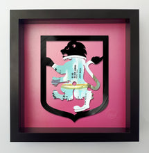 Ladda upp bild till gallerivisning, Aston Villa Football Club - Hi Ho Silver Lining by Jeff Beck Vinyl Record Art 1967