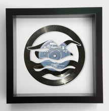 Laden Sie das Bild in den Galerie-Viewer, Brighton & Hove Albion Football Club - Sussex By The Sea - Original Vinyl Record Art