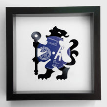 Ladda upp bild till gallerivisning, Chelsea club badge - Liquidator by Harry J Allstars Trojan Vinyl Record Art