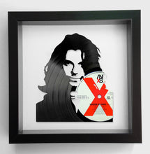 Cargar imagen en el visor de la galería, Michael Hutchence from INXS - New Sensation Vinyl Record Art 1987