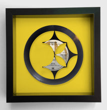 Ladda upp bild till gallerivisning, Pittsburgh Steelers - Styx - Renegade - Vinyl Record Art 1979