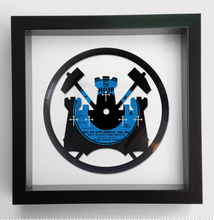 Laden Sie das Bild in den Galerie-Viewer, West Ham 'I'm Forever Blowing Bubbles' Decca Vinyl Record Art