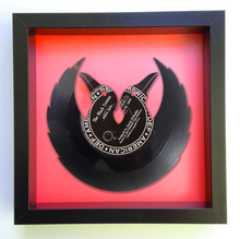 Load image into Gallery viewer, The Black Crowes 'Seeing Things' Vinyl Record Art 1991