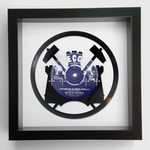 Laden Sie das Bild in den Galerie-Viewer, West Ham 'I'm Forever Blowing Bubbles' Decca Vinyl Record Art