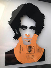 Charger l&#39;image dans la galerie, Jeff Buckley - Grace - Original Framed Vinyl Record Art 1994