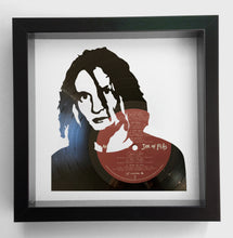 Ladda upp bild till gallerivisning, Layne Staley of Alice in Chains - We Die Young - Grunge Vinyl Record Art 1990