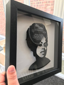 Diana Ross and the Supremes - Tamla Motown Vinyl Record Art 1968