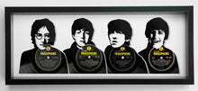 Afbeelding in Gallery-weergave laden, The Beatles LP x4 Vinyl Record Art Collection - Limited Edition