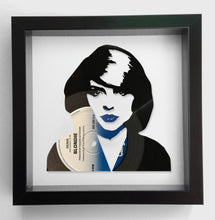 Charger l&#39;image dans la galerie, Debbie Harry from Blondie - Denis - Original Vinyl Record Art 1978