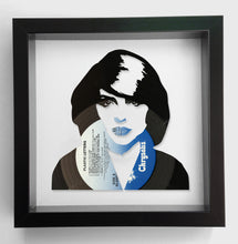 Load image into Gallery viewer, Debbie Harry from Blondie - Denis - Original Vinyl Record Art 1978