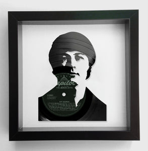 Brian Wilson of The Beach Boys - Pet Sounds Original LP Vinyl Record Art 1966
