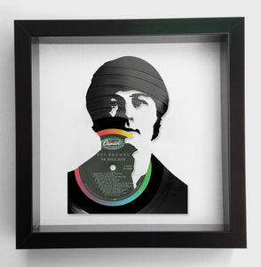 Brian Wilson of The Beach Boys - Pet Sounds Original LP Vinyl Record Art 1966