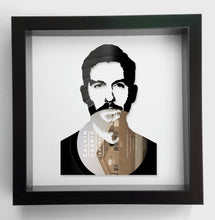 Afbeelding in Gallery-weergave laden, Calvin Harris - Ready for the Weekend - Framed Original Vinyl Record Art 2009