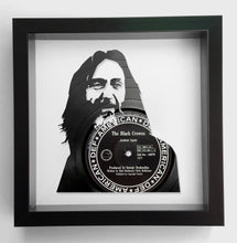 Cargar imagen en el visor de la galería, Chris Robinson of The Black Crowes - Seeing Things - Vinyl Record Art 1990