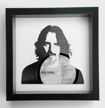 Cargar imagen en el visor de la galería, Chris Cornell - Jesus Christ Pose - Soundgarden Grunge Vinyl Record Art 1992