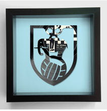 Charger l'image dans la galerie, Coventry City - The Specials - Original Framed Vinyl Record Art 1979