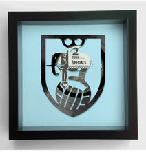 Charger l'image dans la galerie, Coventry City - The Specials - Original Framed Vinyl Record Art 1979