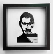 Load image into Gallery viewer, Rick Witter from Shed Seven - Speakeasy - Original Vinyl Record Art 1994
