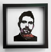 Load image into Gallery viewer, Damon Albarn of Gorillaz - Clint Eastwood - Original Vinyl Record Art 2001