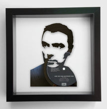 Ladda upp bild till gallerivisning, David Byrne of Talking Heads - Road to Nowhere Vinyl Record Art 1985