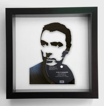 Ladda upp bild till gallerivisning, David Byrne of Talking Heads - Road to Nowhere Vinyl Record Art 1985