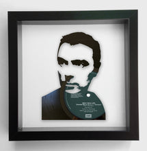 Ladda upp bild till gallerivisning, David Byrne of Talking Heads - Road to Nowhere Vinyl Record Art 1985