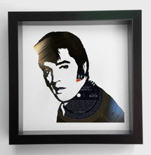 Ladda upp bild till gallerivisning, Elvis Presley - Blue Hawaii - Original Vinyl Record Art 1961