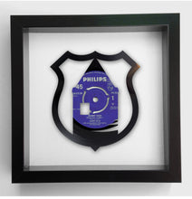 Load image into Gallery viewer, Everton - Johnny Todd Theme from Z Cars by James Ellis Vinyl Record Art 1962