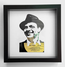 Charger l&#39;image dans la galerie, Frank Sinatra - My Way - Original Framed Vinyl Record Art 1969