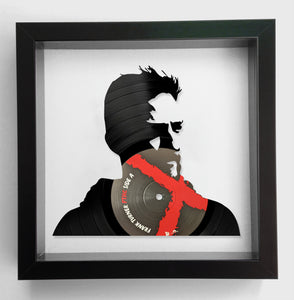Frank Turner - Songbook - Original Vinyl Art 2011