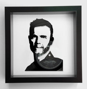 Gary Barlow from Take That - Could It Be Magic Vinyl Record Art 1992