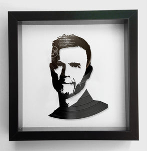 Gary Barlow from Take That - Could It Be Magic Vinyl Record Art 1992