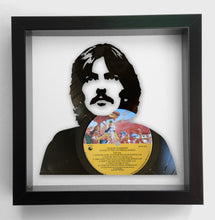 Ladda upp bild till gallerivisning, George Harrison - Dark Horse - Original Vinyl LP Framed Art 1974