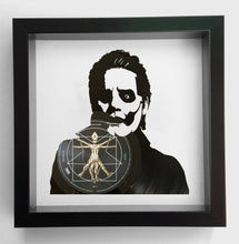 Ladda upp bild till gallerivisning, Tobias Forge AKA Papa Emeritus from Ghost - Impera - Original Vinyl Record Art 2022