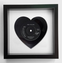 Load image into Gallery viewer, Phil Collins - Groovy Kind of Love - Framed Vinyl Record Art 1988