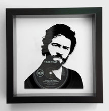 Afbeelding in Gallery-weergave laden, Howard Donald from Take That - Relight My Fire Vinyl Record Art 1993