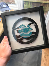 Load image into Gallery viewer, Brighton &amp; Hove Albion Football Club - Sussex By The Sea - Original Vinyl Record Art