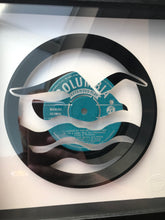 Load image into Gallery viewer, Brighton &amp; Hove Albion Football Club - Sussex By The Sea - Original Vinyl Record Art